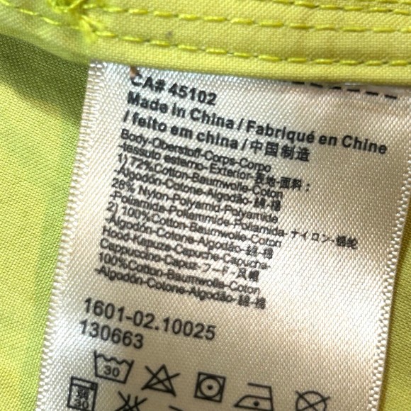 Scotch and Soda Anorack Jacket Womens Medium - Picture 9 of 9